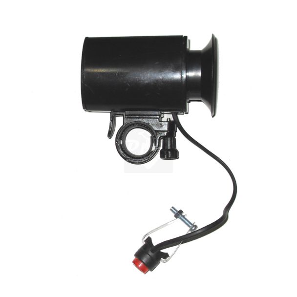 Sirene Buzina 6 Tons para Bike - Frete Grátis