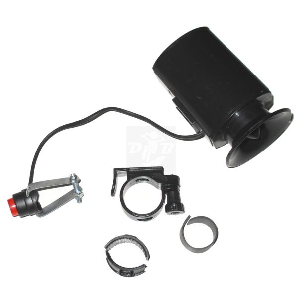 Sirene Buzina 6 Tons para Bike - Frete Grátis