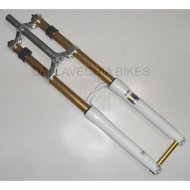 Suspensão 26 DH ZOOM 650 28.6 180mm