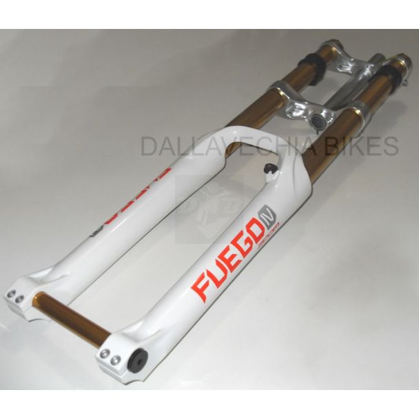 Suspensão 26 DH ZOOM 650 28.6 180mm