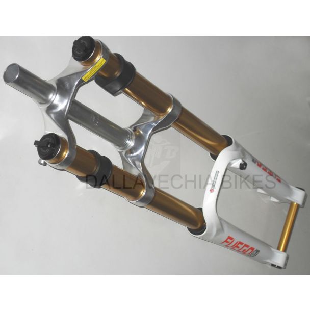 Suspensão 26 DH ZOOM 650 28.6 180mm