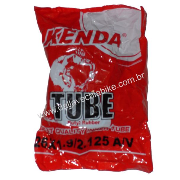 Camara de ar para bicicleta Balao 26 Kenda