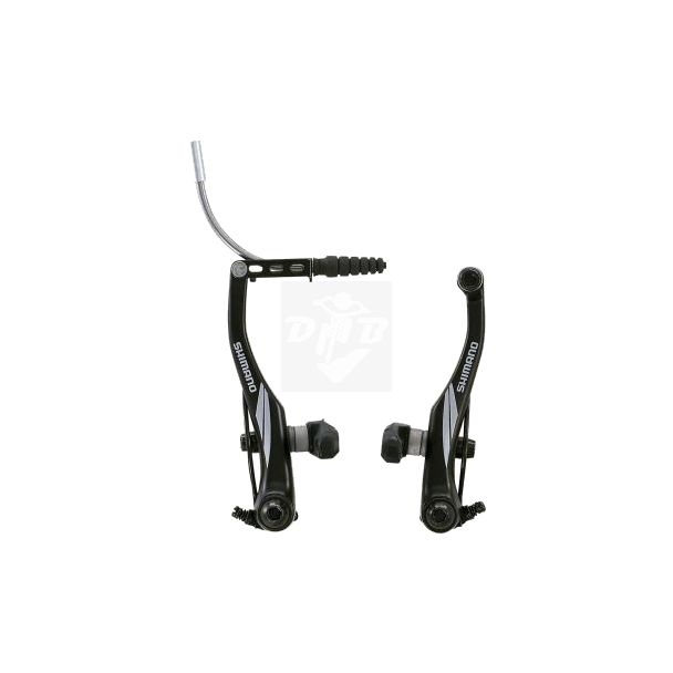 Jogo de freios para Bike tipo V-Brake  Shimano Altus M422 