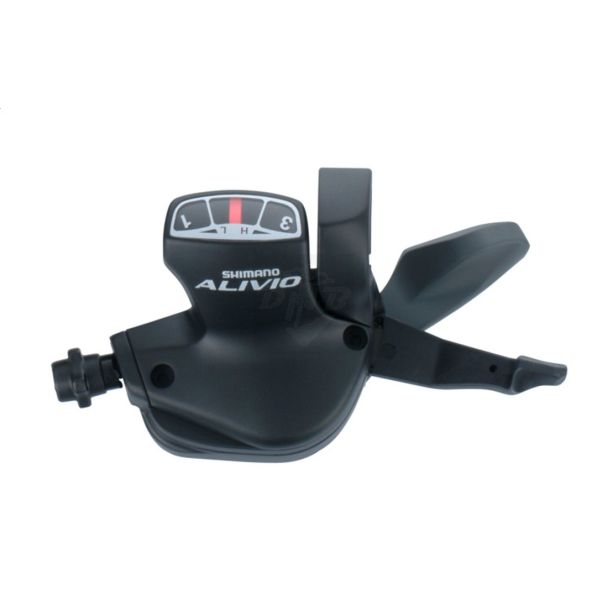 Alavanca de Cambio Rapid Fire Shimano Alívio SL-M410 24v