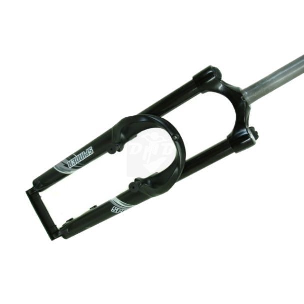 Suspensao 120mm Spinner 300 Cinza