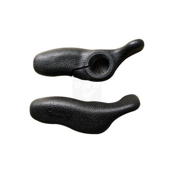 Bar End Ergonomico Tranz-x