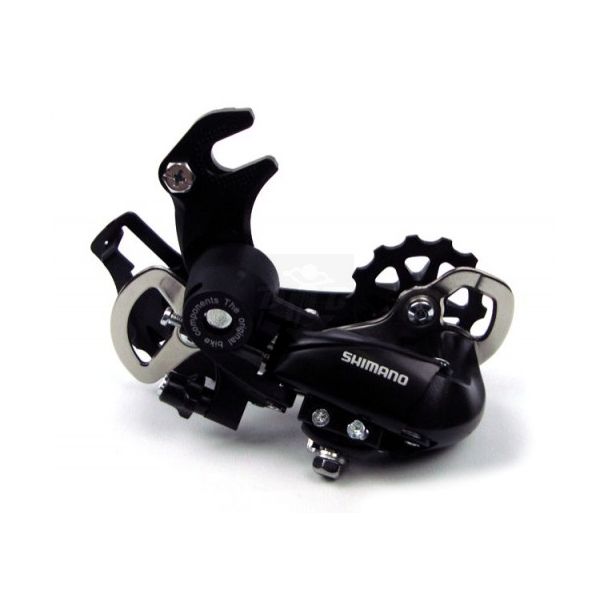 Cambio Traseiro bike Shimano Tourney Tx35 C/ Gancheira - 6/7v