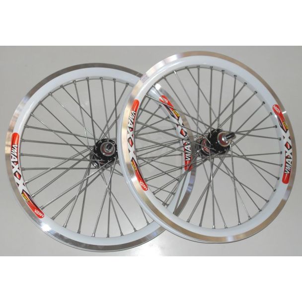 Par de rodas 20 vmaxx