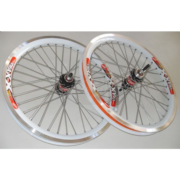 Par de rodas 20 vmaxx