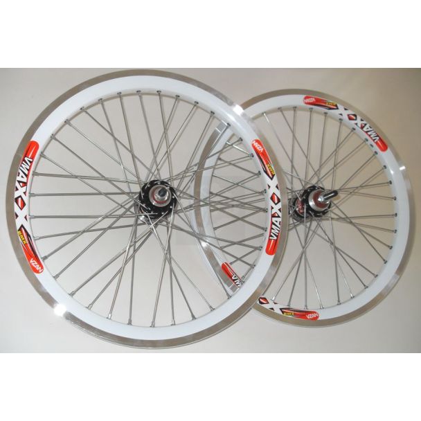 Par de rodas 20 vmaxx