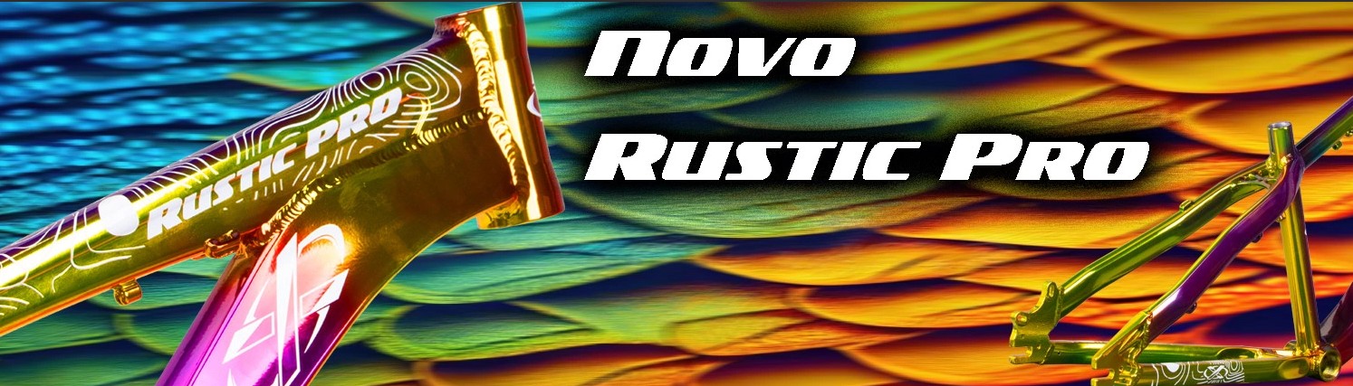 Novo Rustic Pro 2026